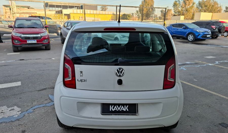 Volkswagen Up 1.0 MOVE UP Hatchback 2016