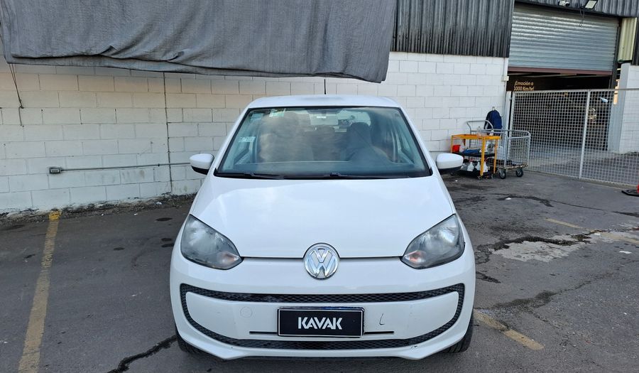 Volkswagen Up 1.0 MOVE UP Hatchback 2016