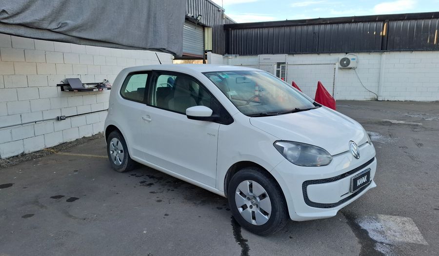 Volkswagen Up 1.0 MOVE UP Hatchback 2016