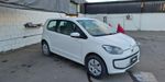 Volkswagen Up 1.0 MOVE UP Hatchback 2016