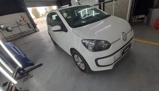 Volkswagen • up