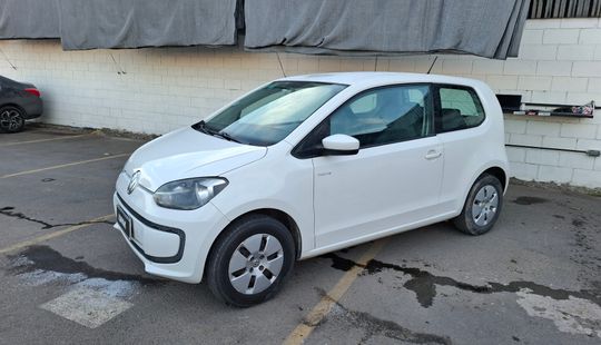 Volkswagen • up