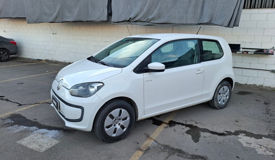 Volkswagen Up 1.0 MOVE UP Hatchback 2016