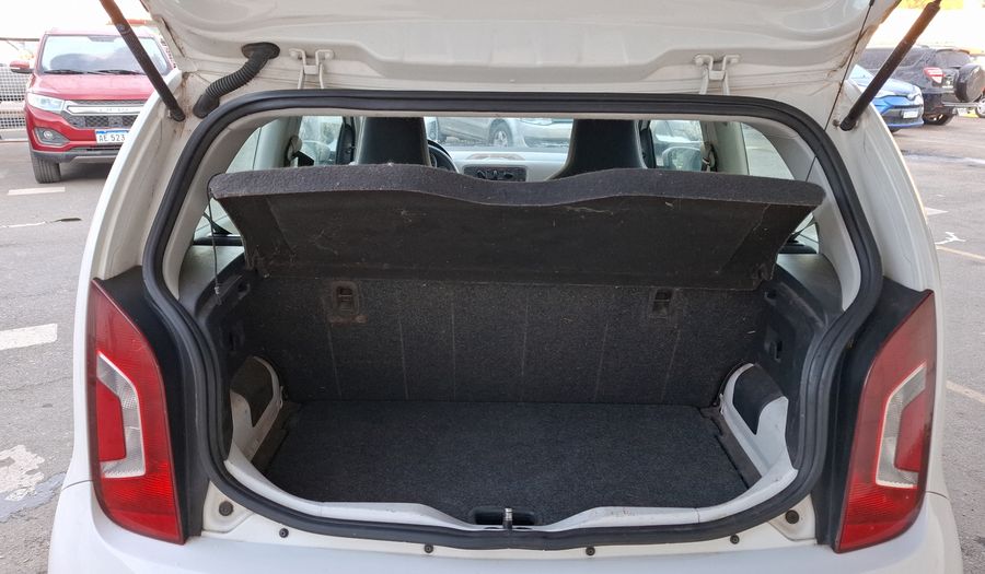 Volkswagen Up 1.0 MOVE UP Hatchback 2016