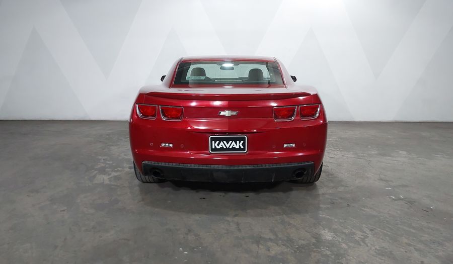 Chevrolet Camaro 3.6 1LT A AT Coupe 2013