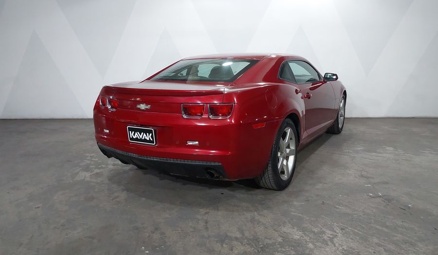 Chevrolet Camaro 3.6 1LT A AT Coupe 2013