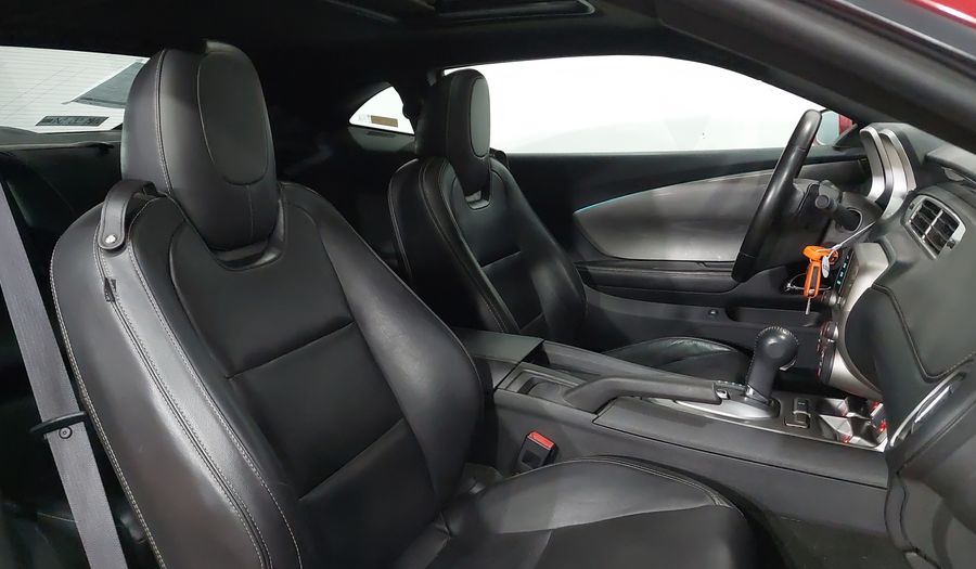 Chevrolet Camaro 3.6 1LT A AT Coupe 2013