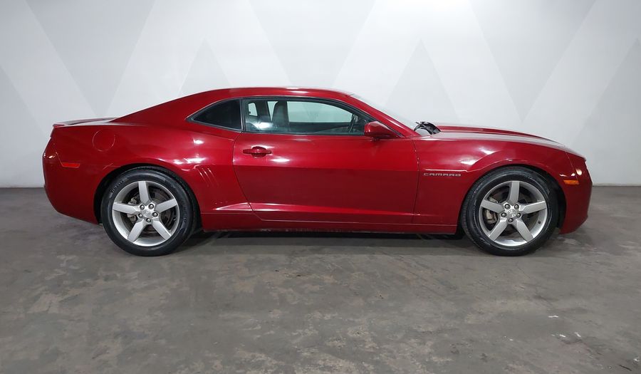 Chevrolet Camaro 3.6 1LT A AT Coupe 2013