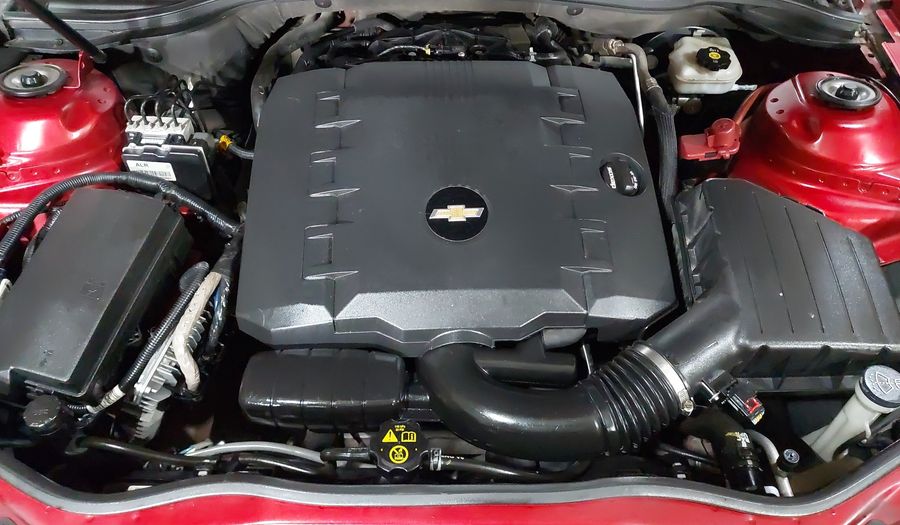 Chevrolet Camaro 3.6 1LT A AT Coupe 2013