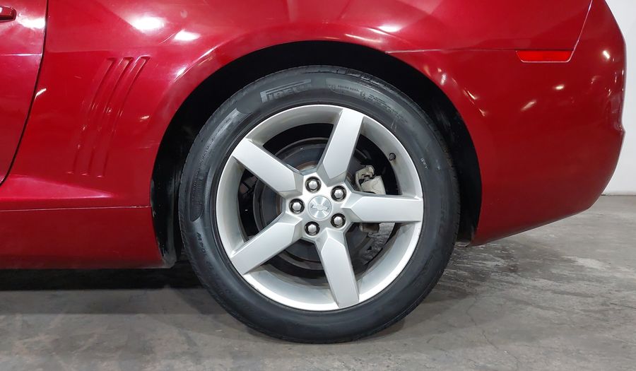 Chevrolet Camaro 3.6 1LT A AT Coupe 2013