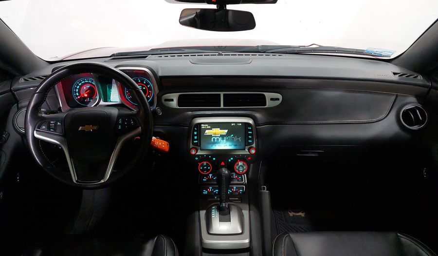 Chevrolet Camaro 3.6 1LT A AT Coupe 2013