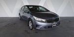 Kia Forte 2.0 L MT Sedan 2017