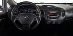 Kia Forte 2.0 L MT Sedan 2017