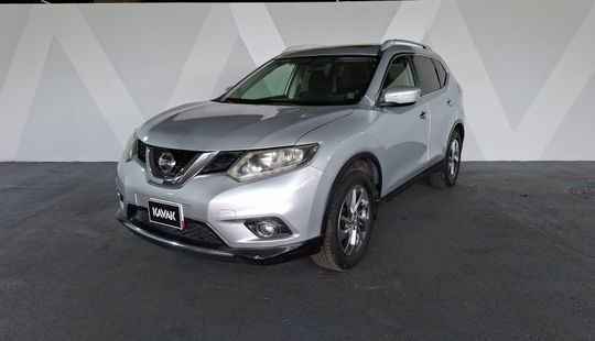 Nissan • X-Trail
