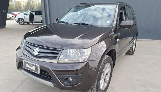 Suzuki • GrandNomade