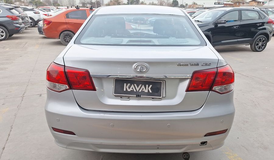 Great Wall C30 1.5 VVT CLASSIC COMFORT Sedan 2020