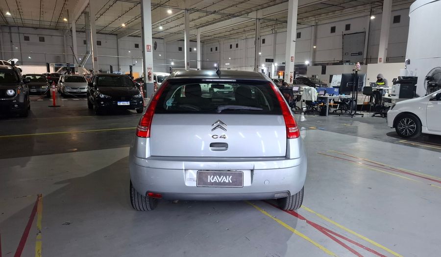 Citroen C4 1.6I 16V X PACK LOOK Hatchback 2011