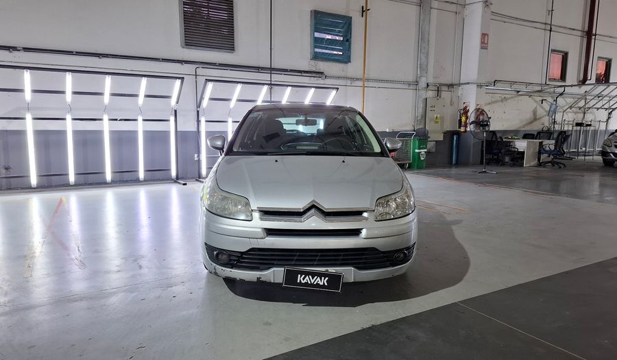 Citroen C4 1.6I 16V X PACK LOOK Hatchback 2011