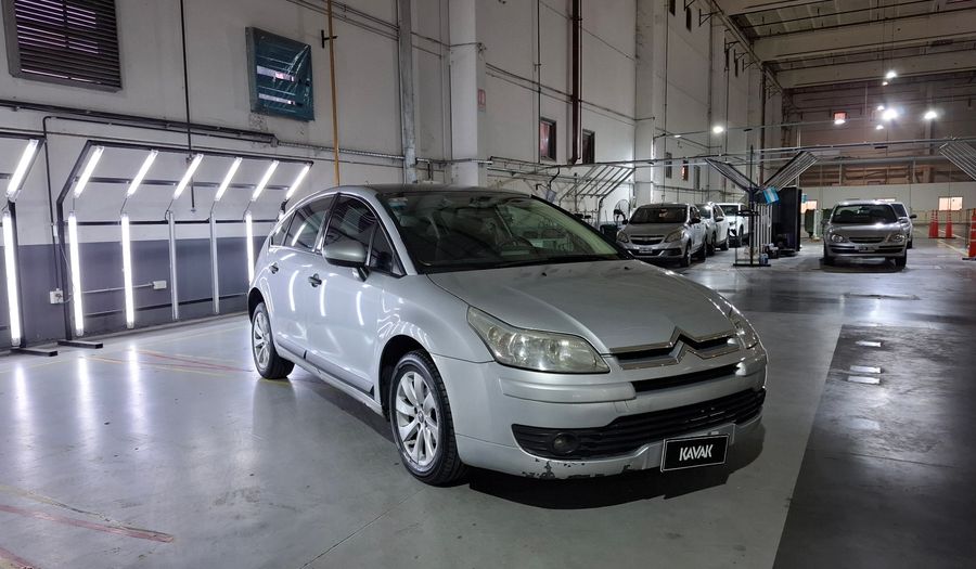 Citroen C4 1.6I 16V X PACK LOOK Hatchback 2011