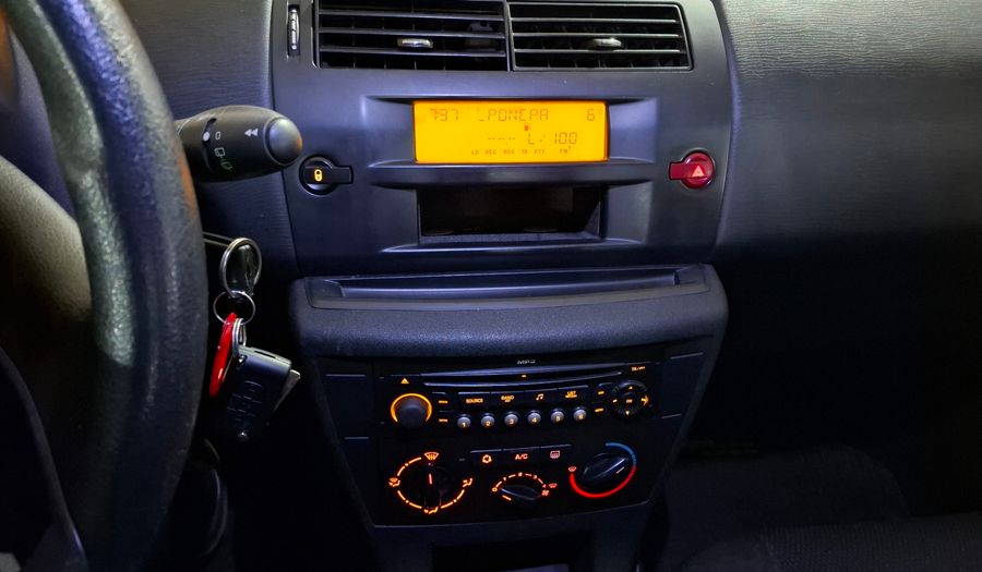 Citroen C4 1.6I 16V X PACK LOOK Hatchback 2011