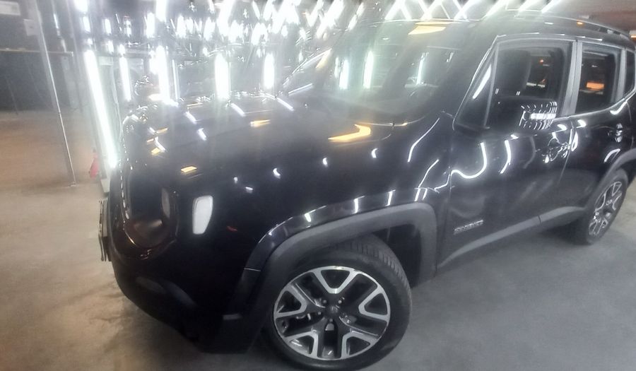 Jeep Renegade 2.4 LONGITUDE AT 4X4 Suv 2019