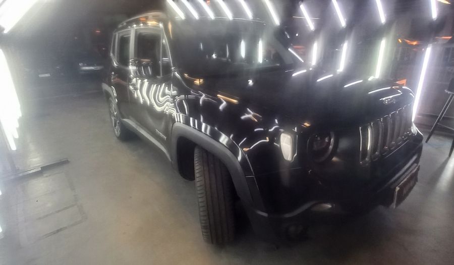 Jeep Renegade 2.4 LONGITUDE AT 4X4 Suv 2019