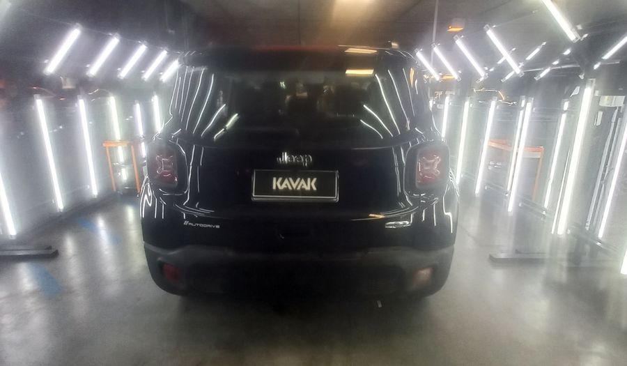Jeep Renegade 2.4 LONGITUDE AT 4X4 Suv 2019