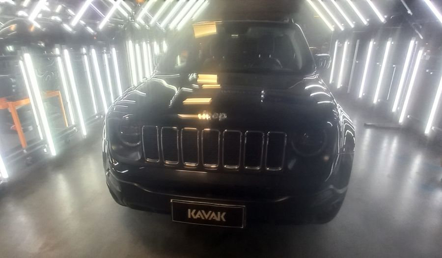 Jeep Renegade 2.4 LONGITUDE AT 4X4 Suv 2019