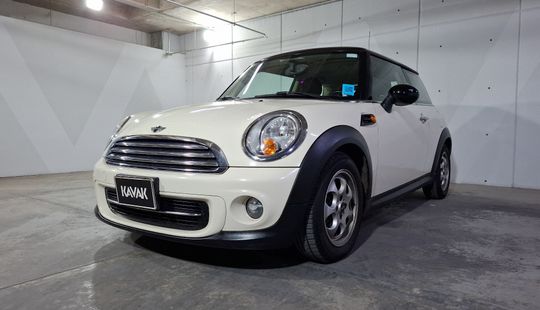 Mini • Cooper