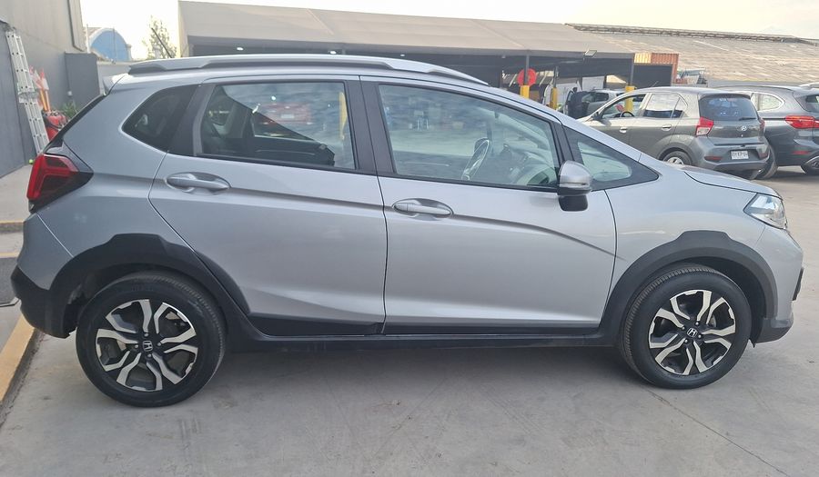 Honda Wr-v 1.5 EX CVT Suv 2022