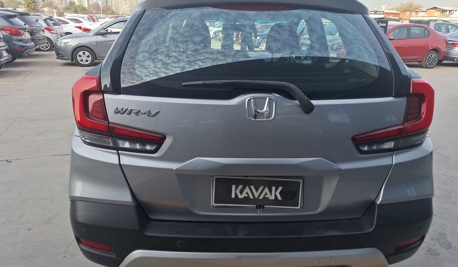 Honda Wr-v 1.5 EX CVT Suv 2022