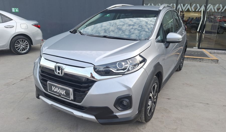 Honda Wr-v 1.5 EX CVT Suv 2022