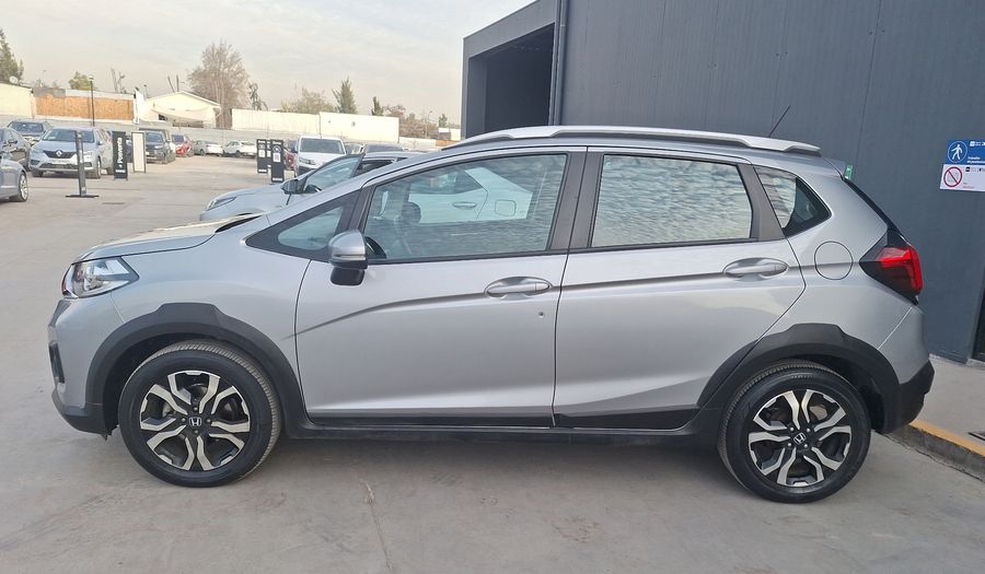 Honda Wr-v 1.5 EX CVT Suv 2022