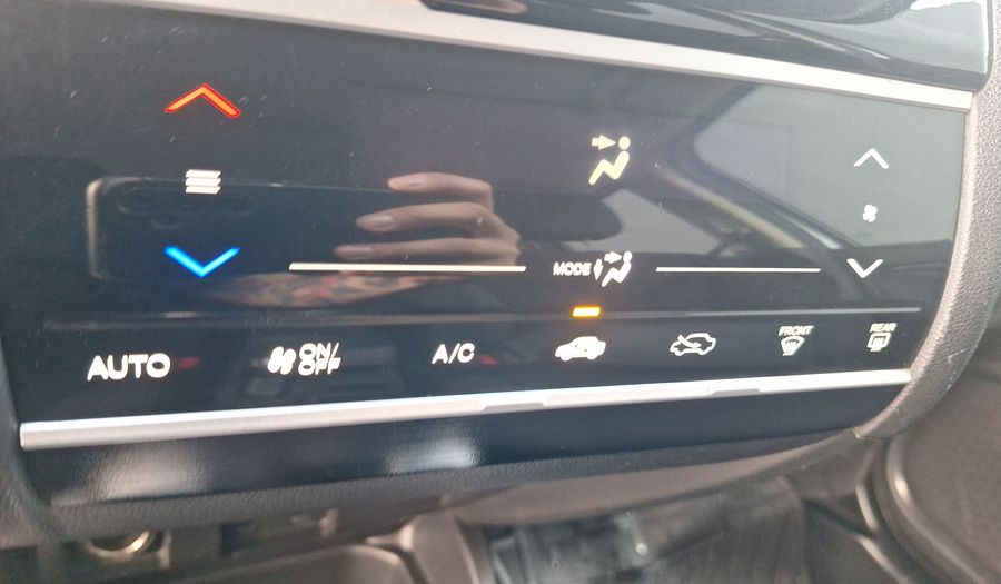 Honda Wr-v 1.5 EX CVT Suv 2022