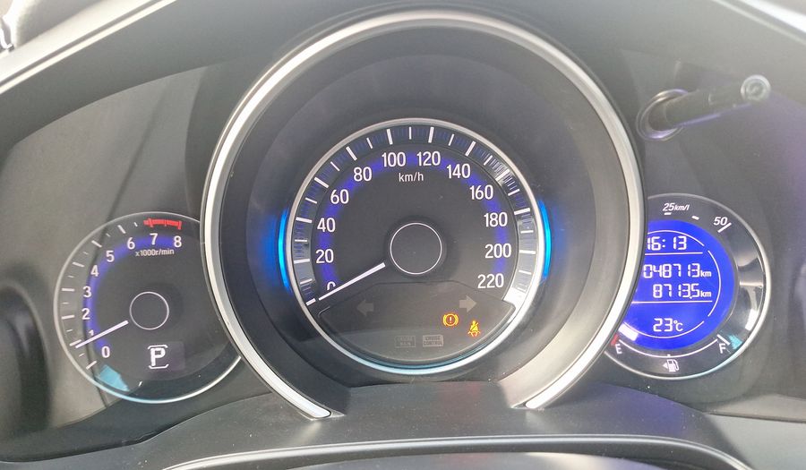 Honda Wr-v 1.5 EX CVT Suv 2022