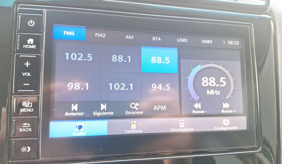 Honda Wr-v 1.5 EX CVT Suv 2022
