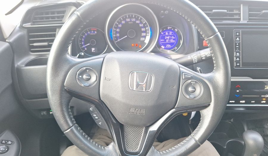 Honda Wr-v 1.5 EX CVT Suv 2022