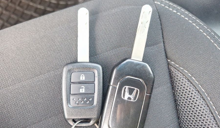 Honda Wr-v 1.5 EX CVT Suv 2022