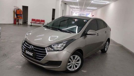 Hyundai • HB20S