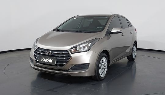 Hyundai • HB20S