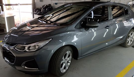 Chevrolet • Cruze II