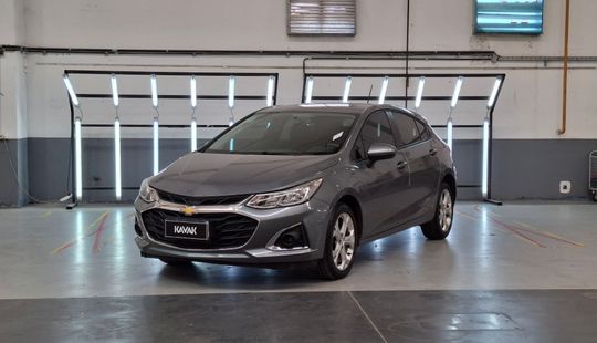 Chevrolet • Cruze II