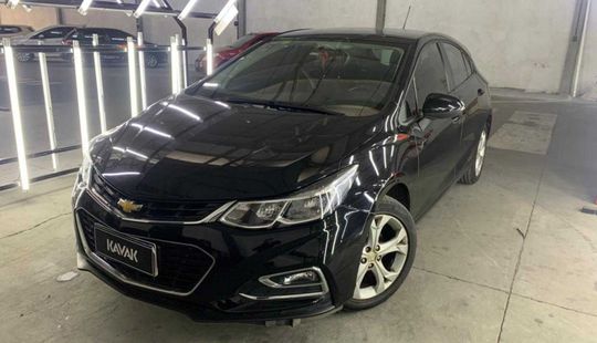 Chevrolet • Cruze II