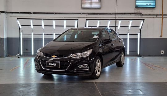 Chevrolet • Cruze II