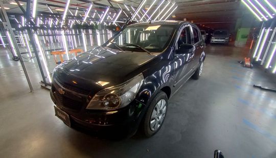Chevrolet • Agile