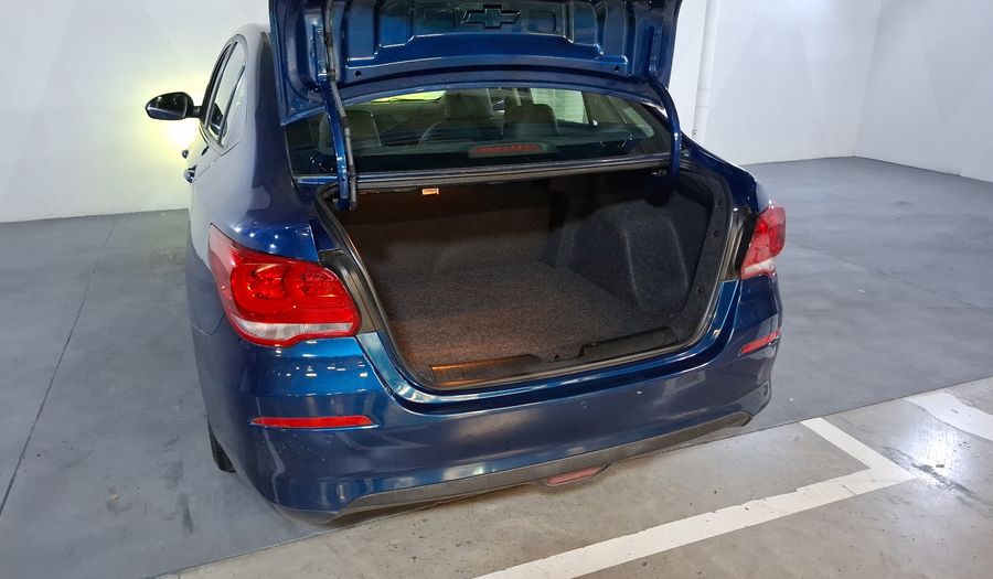 Chevrolet Cavalier 1.5 PREMIER C AUTO Sedan 2020