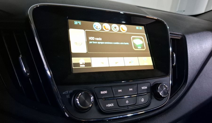 Chevrolet Cavalier 1.5 PREMIER C AUTO Sedan 2020
