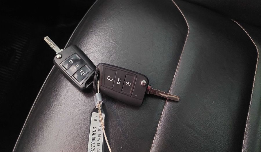 Volkswagen Tiguan 250 TSI TOTAL ALLSPACE Suv 2018