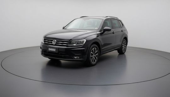Volkswagen • Tiguan