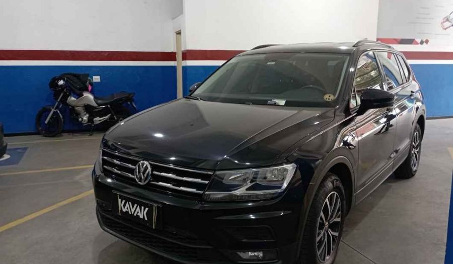 Volkswagen Tiguan 250 TSI TOTAL ALLSPACE Suv 2018